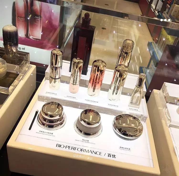 深扒资生堂,资生堂百优小钢炮3代