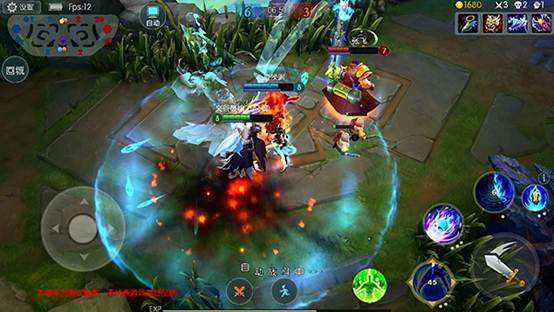 5v5moba手游国际服游戏推荐,除了王者还有啥好玩的moba手游