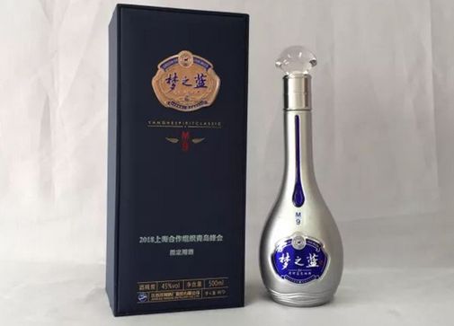 梦之蓝40.8度什么香型,梦之蓝42度白酒