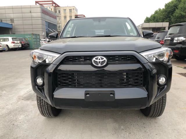 丰田进口越野车穿越者,丰田进口越野车大全