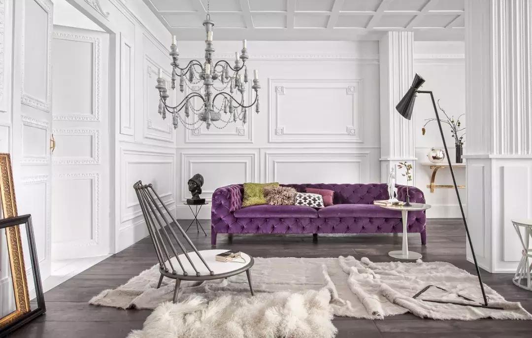 无茶几客厅用什么茶几,没有茶几的客厅好吗