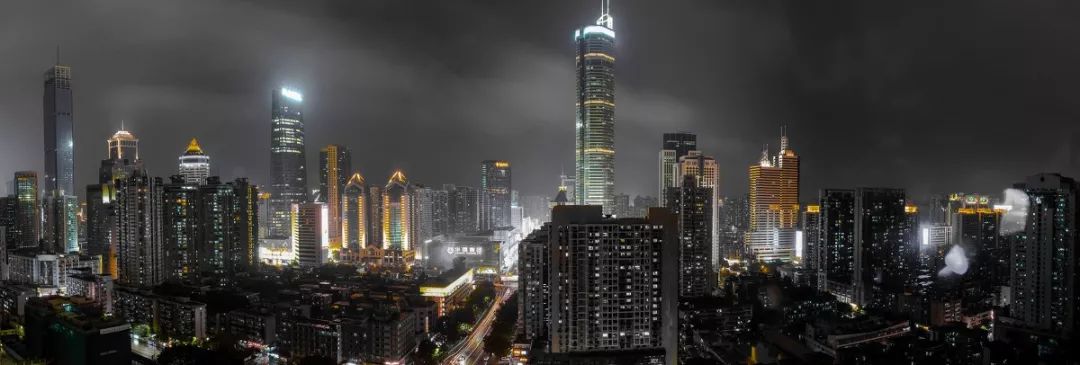 深圳8个看最美日落的地方,深圳45个免费景点夜景