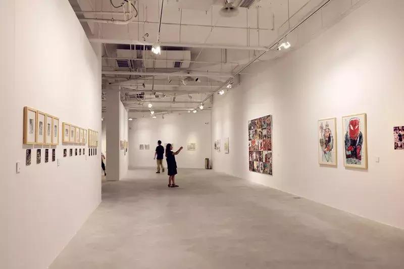 上海油雕展览,上海油雕院展览