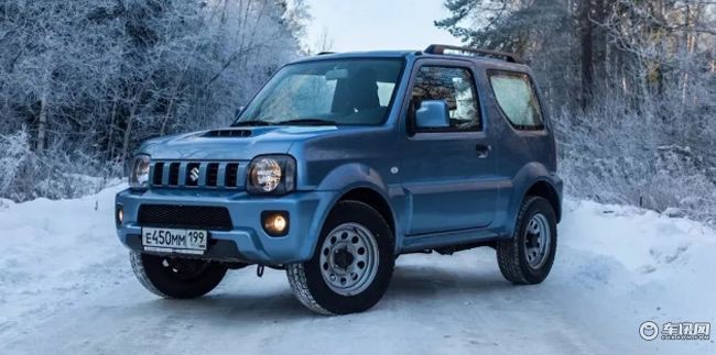 铃木吉姆尼越野怎么样,铃木吉姆尼1.3越野视频