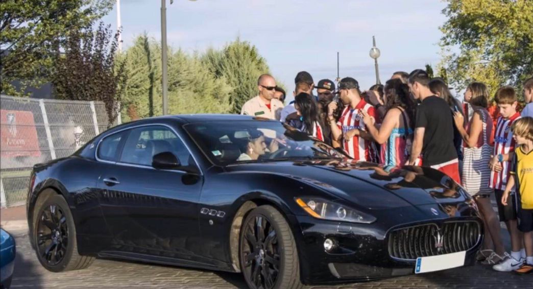 盘点那些世界杯座驾,世界杯上的球星都开什么车