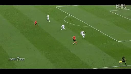 足坛球星经典动作,足坛标志性进球动作