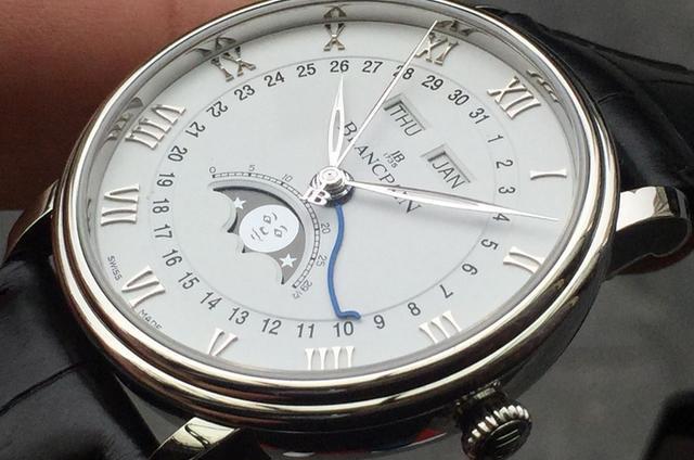 宝珀1w,女士名表奢侈品专卖宝珀