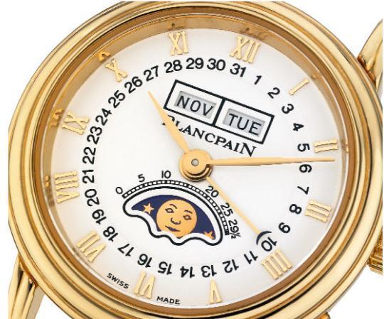 宝珀1w,女士名表奢侈品专卖宝珀