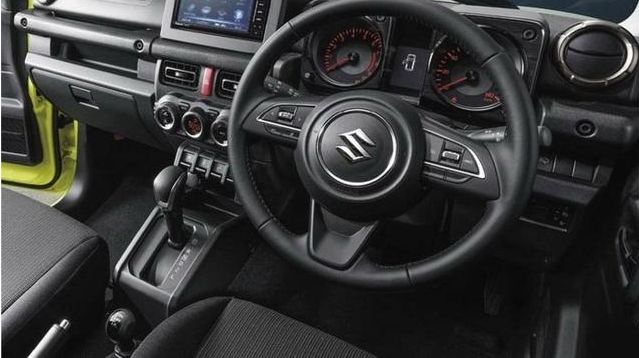 大g奔驰4x4对比大g吉姆尼,铃木吉姆尼为什么被称为小奔驰g