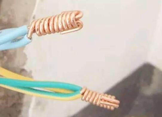 电线插头短路图解,电线漏电接法图解