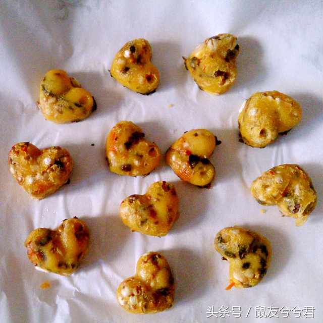 仓鼠的食物自制最简单,仓鼠自制小零食新手教程