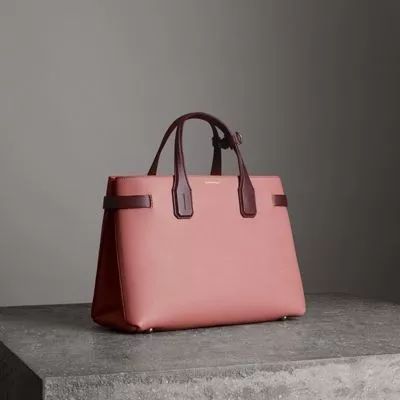 burberry经典手袋,burberry2019春夏包