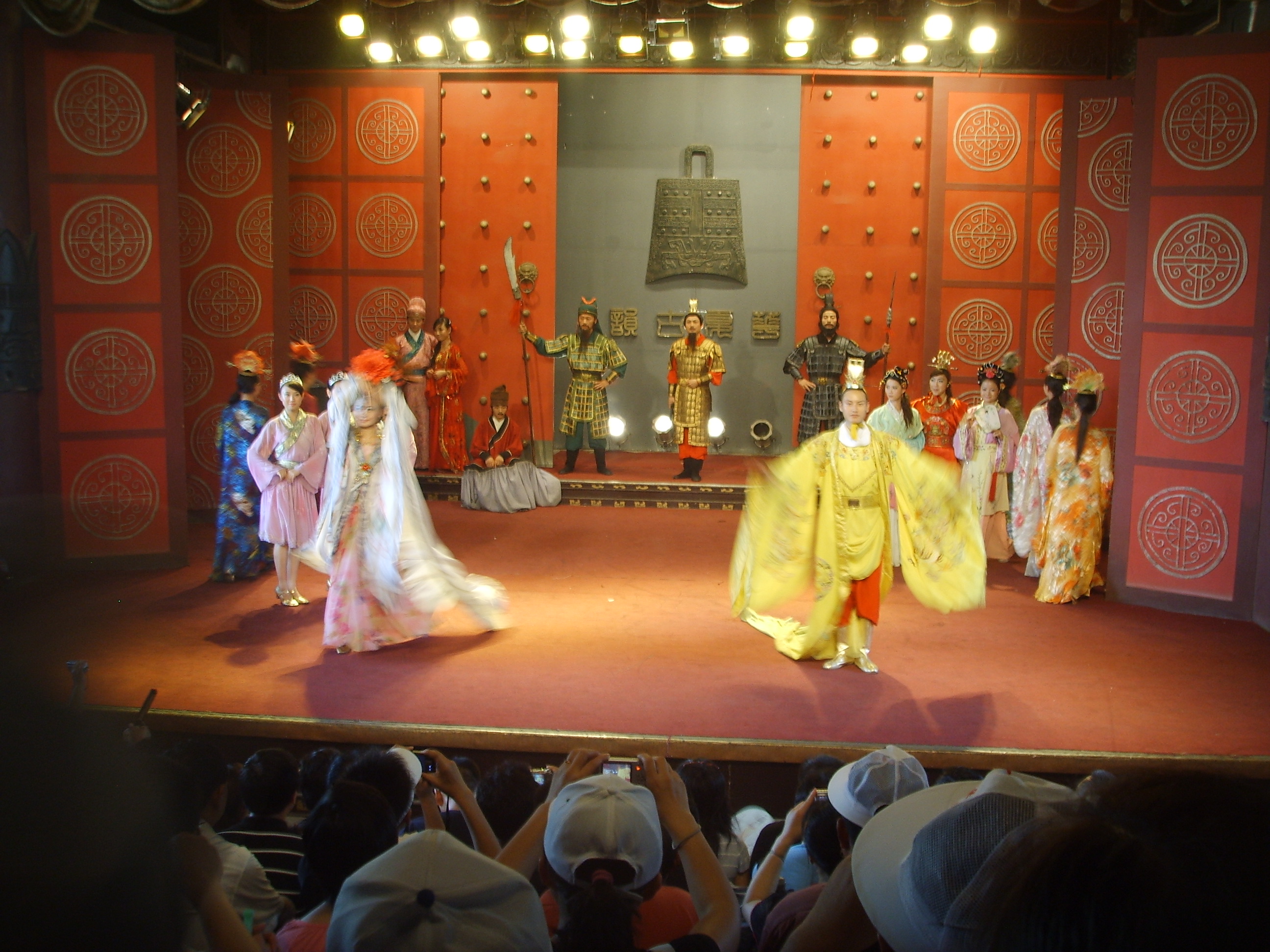 无锡水浒城和三国城项目,无锡三国城水浒城一日游攻略