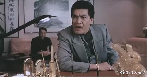 盘点香港电影经典反派,十大经典香港配角
