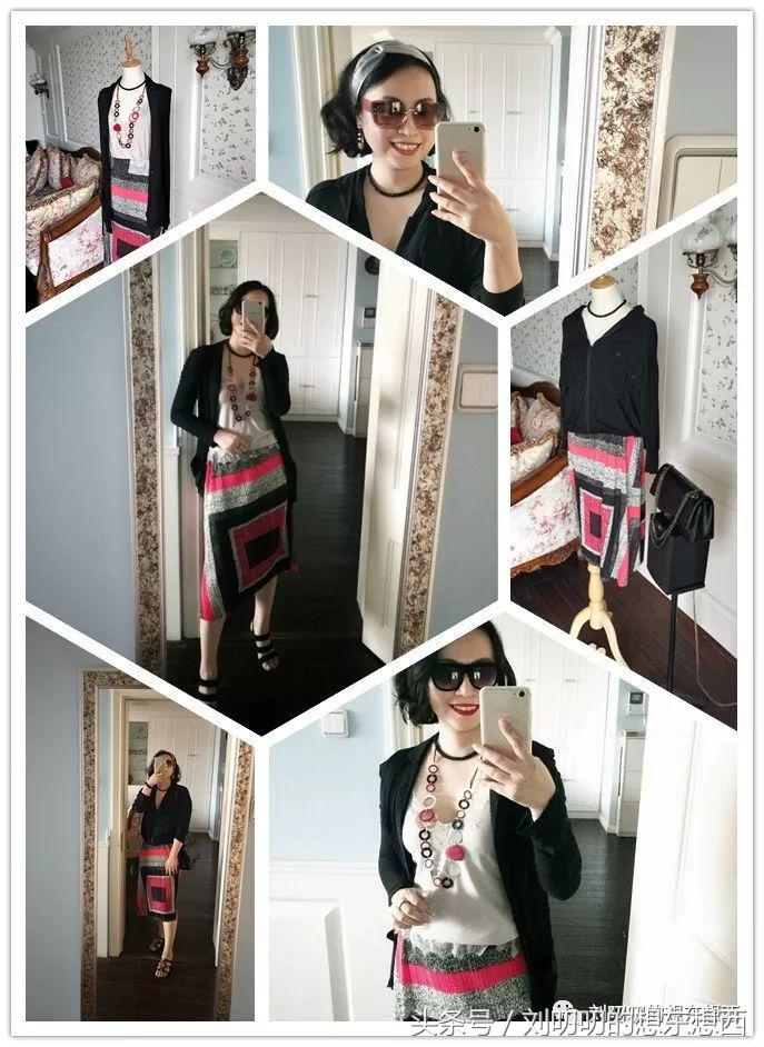 平价日常穿搭分享,平价质感配饰分享