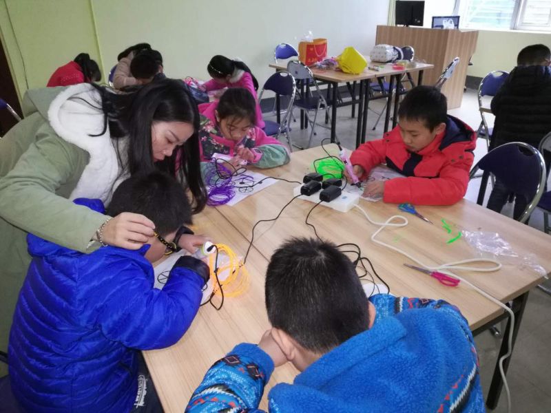 宁德室内儿童体验馆,宁德青少年训练营