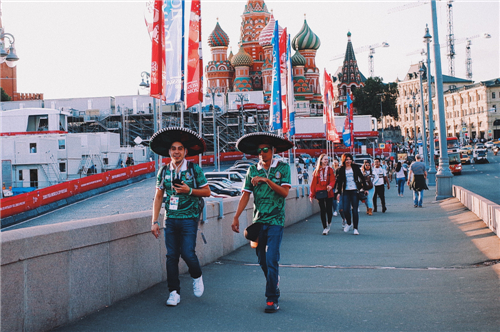 今夏,这些济南人已进入俄罗斯时间!