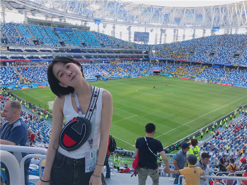 今夏,这些济南人已进入俄罗斯时间!