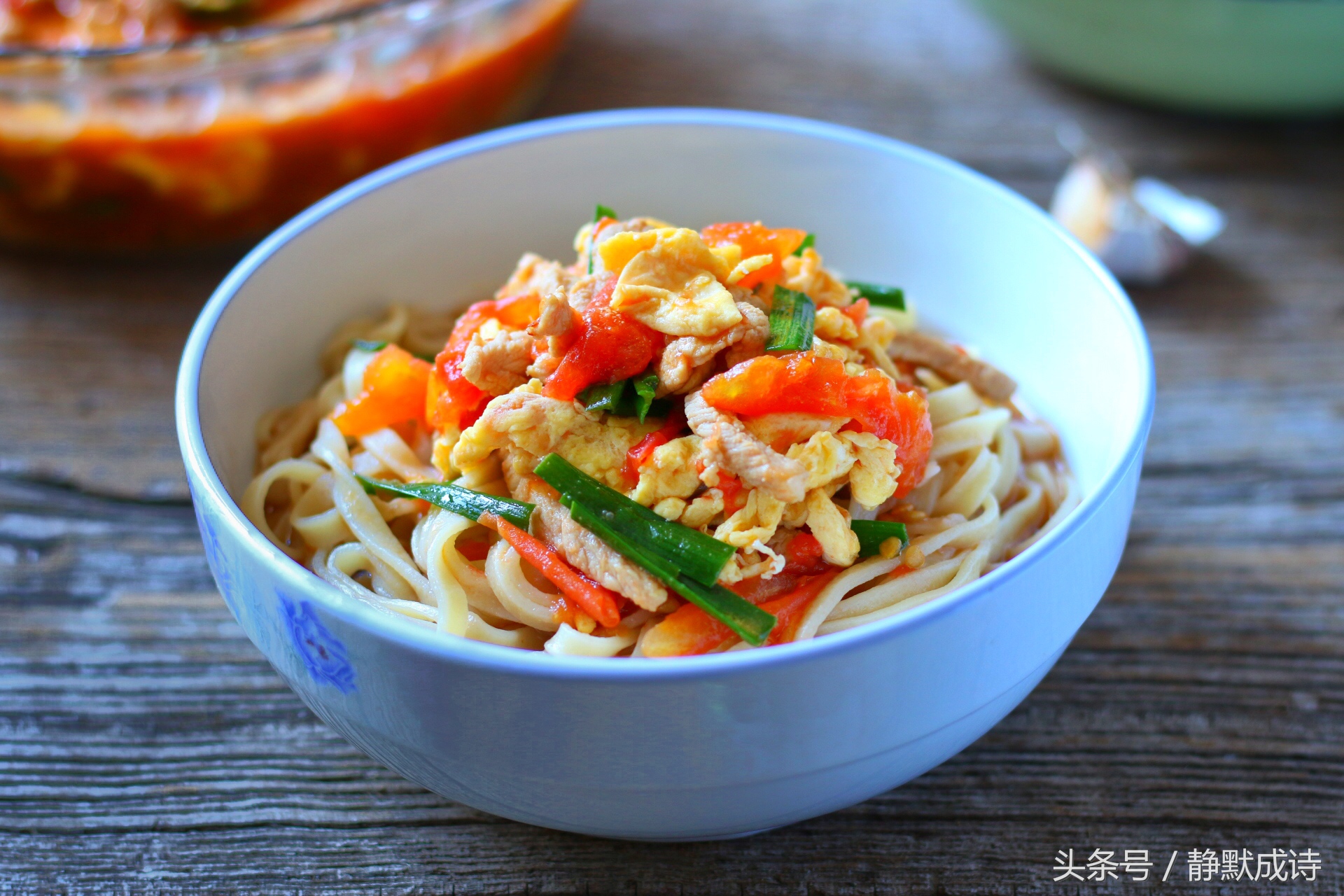 西红柿的最好吃的做法,西红柿的10种简单做法