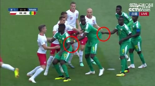 奇葩战术角球,奇葩足球比赛战术