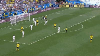 世界杯第五频道,世界杯的十大不可思议的进球