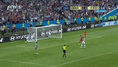 世界杯第五频道,世界杯的十大不可思议的进球