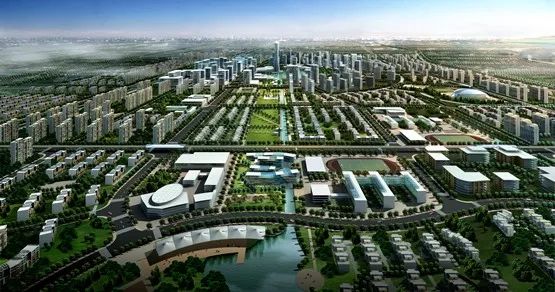 苏通国际新城新项目,苏通园区未来能发展好吗