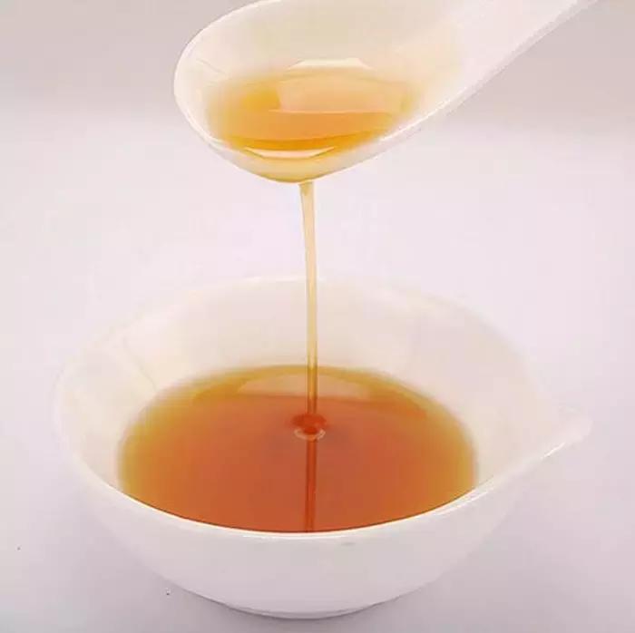 蜂蜜香油茶通宿便清肠毒,蜂蜜水通肠