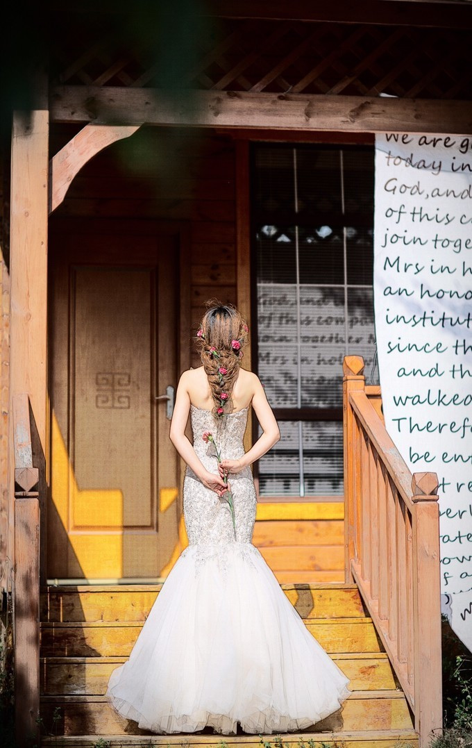 我们的爱在三亚那片海上升温升华