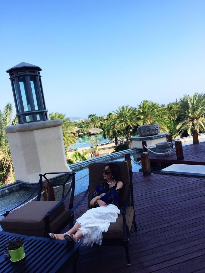 我们的爱在三亚那片海上升温升华