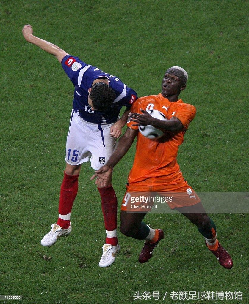 06年世界杯宣传nike,世界杯最火的足球鞋