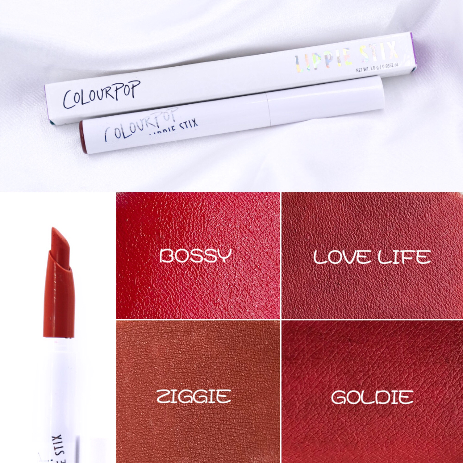 开价口红欧美,盘点爆火的口红色号平价又好用