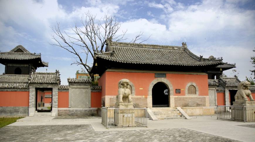 宿豫文化公园项羽纪念馆团购,宿迁项羽故里附近古城