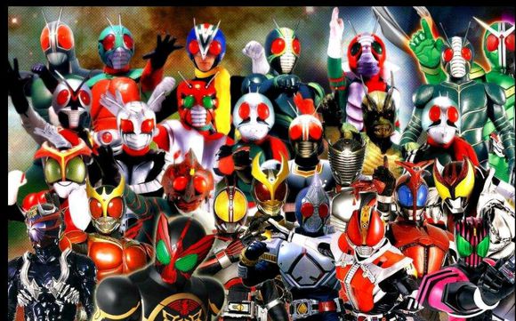 假面骑士最帅的怪人,假面骑士ooo怪人