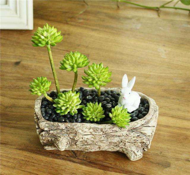 花盆手工制作大全创意废物利用,制作花盆的方法简单又好看