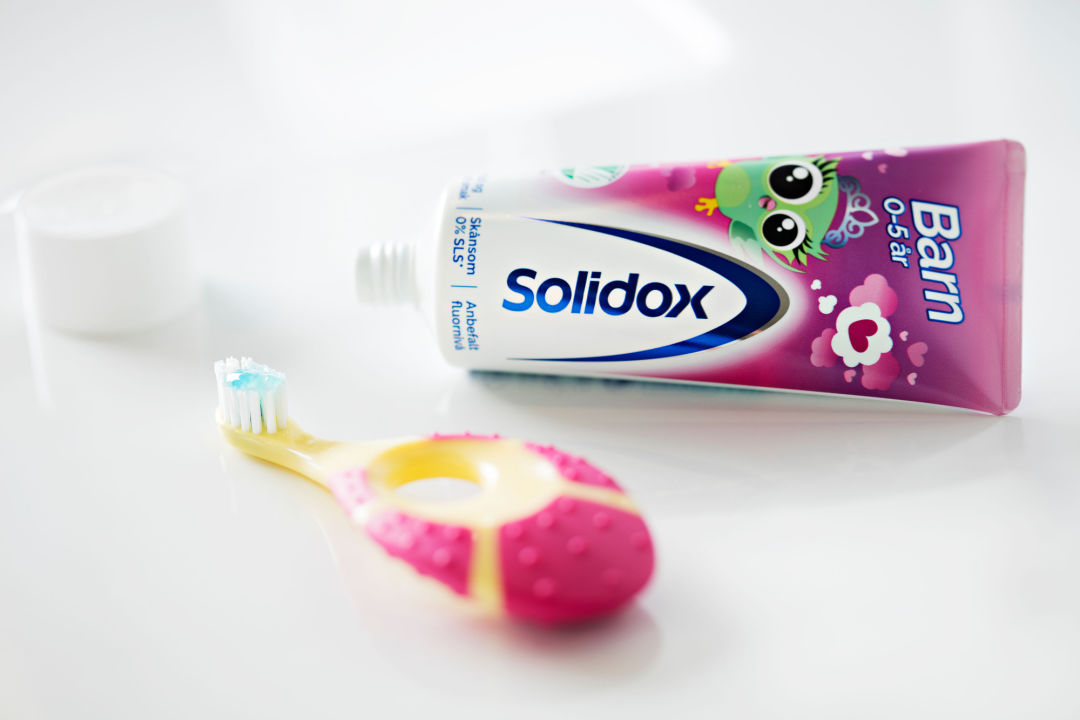 国外的牙膏好不好用呢,好评率极高的一款牙膏