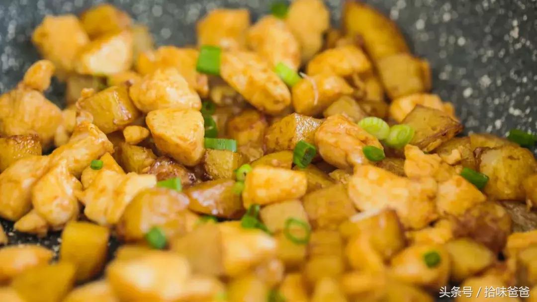 口感滑嫩简单又好吃,香味浓郁口感绵密滋润做法超简单