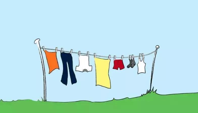 梅雨天衣服晒不干怎么回事,梅雨季晒衣服不干怎么办