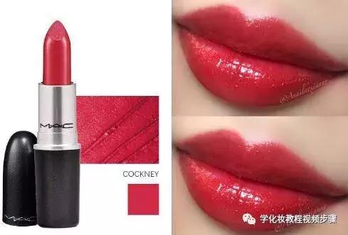 黄黑皮适合什么大牌色号口红,最新的口红夏天用什么牌子