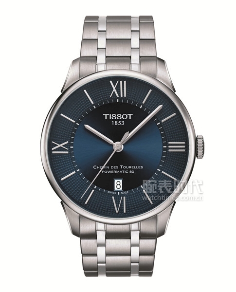 天梭表商务表推荐,天梭表这一刻尽显锋芒