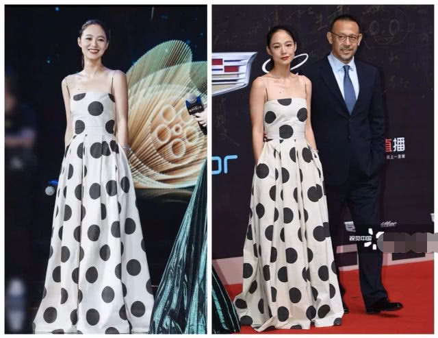 袁姗姗素颜和化妆的对比照片,袁姗姗对比照