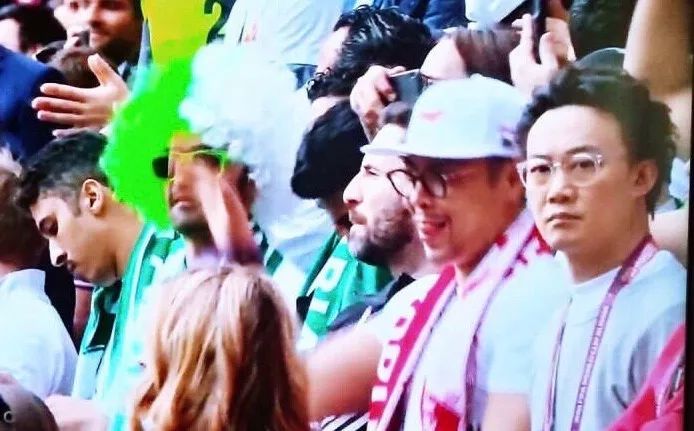 世界杯中国人评价陈奕迅,世界杯陈奕迅视频