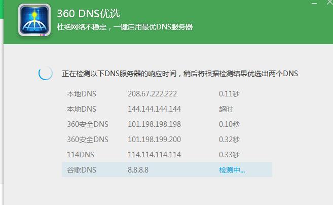打开网页慢？也许你忽略了这点