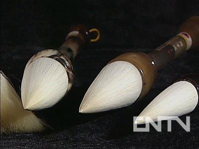 湖笔八大特点,湖笔分四大类