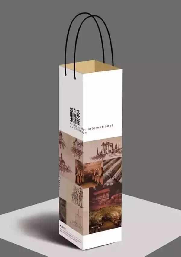 创意十足的手提袋,30-40岁高档手提袋高级感