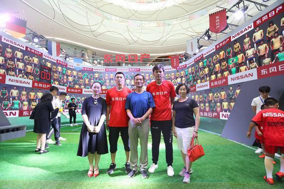 东风日产集锦,东风日产品牌联动直播