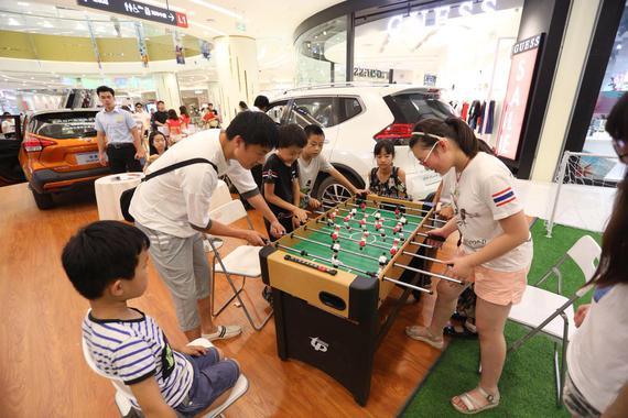 东风日产集锦,东风日产品牌联动直播