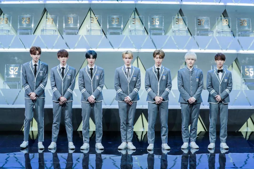 乐华七子新歌nexttoyou,乐华七子亚洲新歌榜舞台