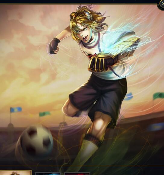 盘点英雄联盟最美皮肤,英雄联盟世界赛所有冠军皮肤