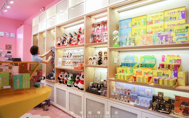 长沙4天三夜吃货游,长沙吃喝玩乐235